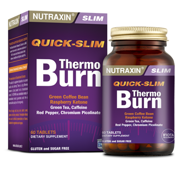 nutraxin thermo burn